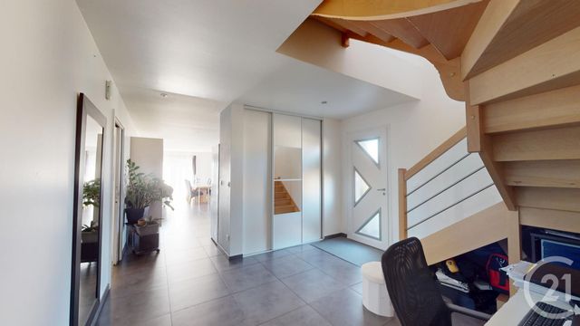 maison à vendre - 5 pièces - 162.0 m2 - DAMPARIS - 39 - FRANCHE-COMTE - Century 21 Avenir Immobilier