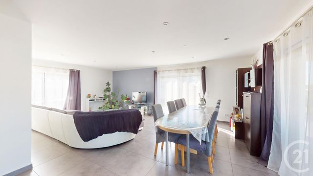 maison à vendre - 5 pièces - 162.0 m2 - DAMPARIS - 39 - FRANCHE-COMTE - Century 21 Avenir Immobilier