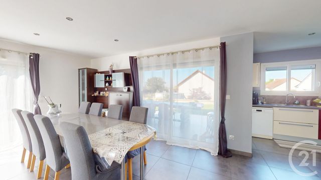 maison à vendre - 5 pièces - 162.0 m2 - DAMPARIS - 39 - FRANCHE-COMTE - Century 21 Avenir Immobilier