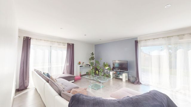 maison à vendre - 5 pièces - 162.0 m2 - DAMPARIS - 39 - FRANCHE-COMTE - Century 21 Avenir Immobilier