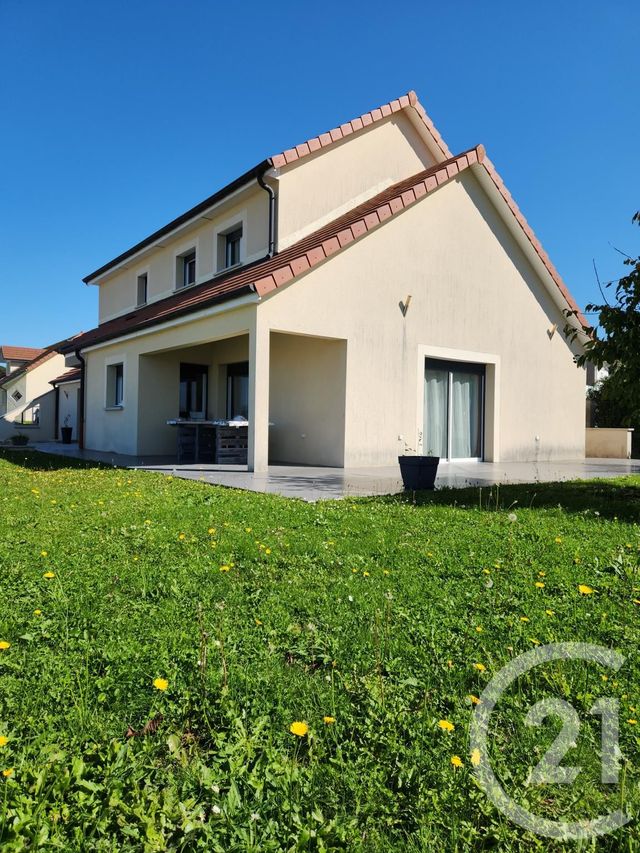 maison à vendre - 5 pièces - 162.0 m2 - DAMPARIS - 39 - FRANCHE-COMTE - Century 21 Avenir Immobilier