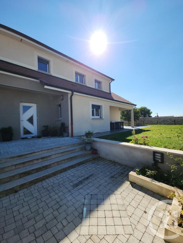 maison à vendre - 5 pièces - 162.0 m2 - DAMPARIS - 39 - FRANCHE-COMTE - Century 21 Avenir Immobilier