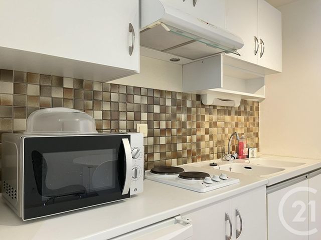 Appartement Studio à louer - 1 pièce - 22.36 m2 - DOLE - 39 - FRANCHE-COMTE - Century 21 Avenir Immobilier