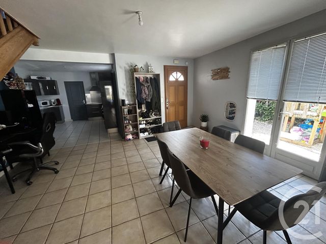 maison à vendre - 4 pièces - 125.0 m2 - CHEVIGNY - 39 - FRANCHE-COMTE - Century 21 Avenir Immobilier