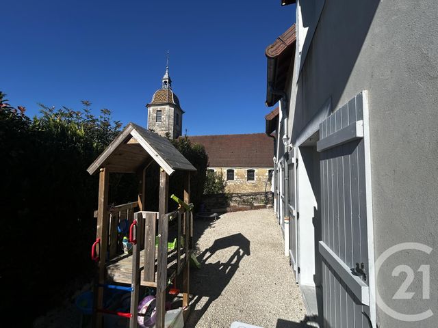 maison à vendre - 4 pièces - 125.0 m2 - CHEVIGNY - 39 - FRANCHE-COMTE - Century 21 Avenir Immobilier