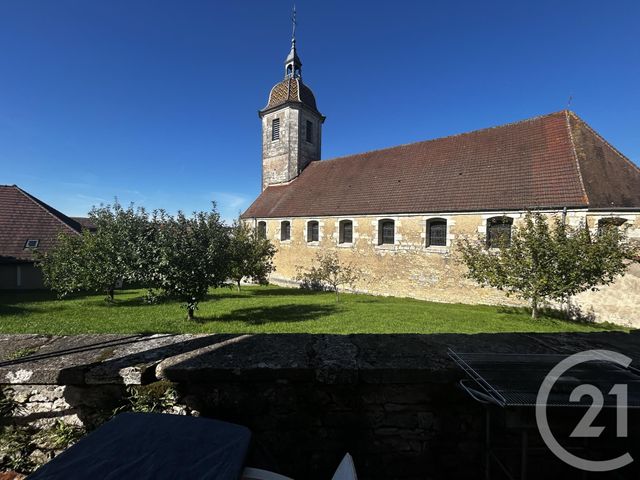 maison à vendre - 4 pièces - 125.0 m2 - CHEVIGNY - 39 - FRANCHE-COMTE - Century 21 Avenir Immobilier