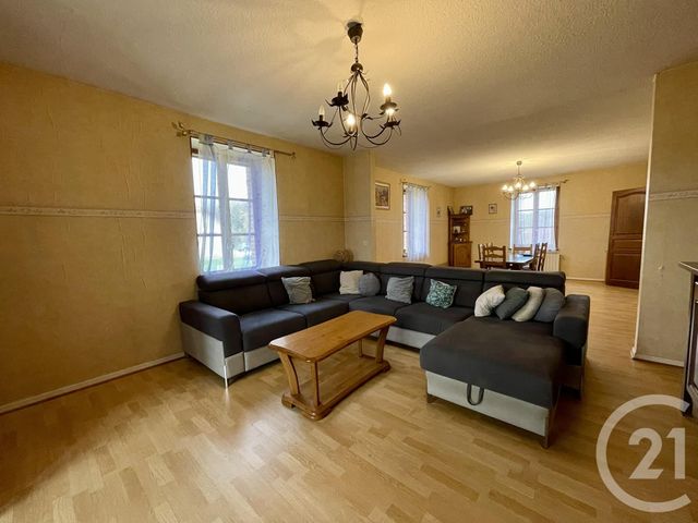 maison à vendre - 6 pièces - 160.0 m2 - BALAISEAUX - 39 - FRANCHE-COMTE - Century 21 Avenir Immobilier