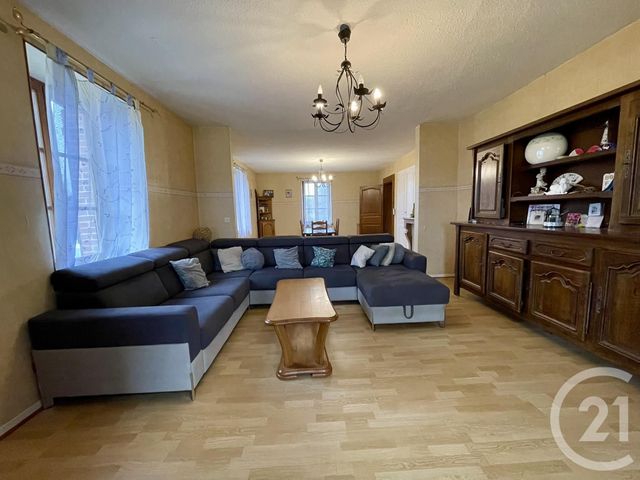 maison à vendre - 6 pièces - 160.0 m2 - BALAISEAUX - 39 - FRANCHE-COMTE - Century 21 Avenir Immobilier