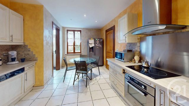 maison à vendre - 6 pièces - 160.0 m2 - BALAISEAUX - 39 - FRANCHE-COMTE - Century 21 Avenir Immobilier