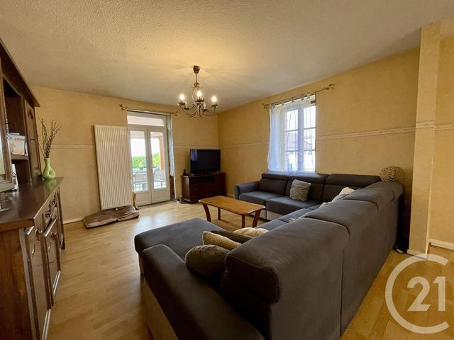 maison à vendre - 6 pièces - 160.0 m2 - BALAISEAUX - 39 - FRANCHE-COMTE - Century 21 Avenir Immobilier