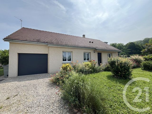 maison à louer - 4 pièces - 85.76 m2 - DOLE - 39 - FRANCHE-COMTE - Century 21 Avenir Immobilier