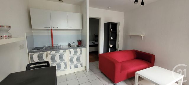 Appartement F1 bis à louer - 2 pièces - 27.19 m2 - DOLE - 39 - FRANCHE-COMTE - Century 21 Avenir Immobilier