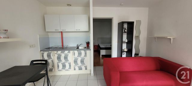 Appartement F1 bis à louer - 2 pièces - 27.19 m2 - DOLE - 39 - FRANCHE-COMTE - Century 21 Avenir Immobilier