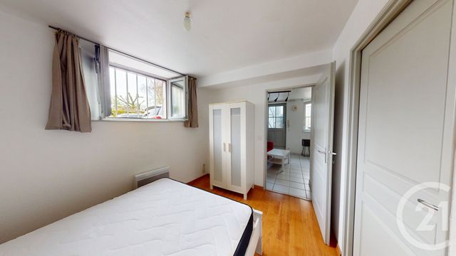 Appartement F1 bis à louer - 2 pièces - 27.19 m2 - DOLE - 39 - FRANCHE-COMTE - Century 21 Avenir Immobilier