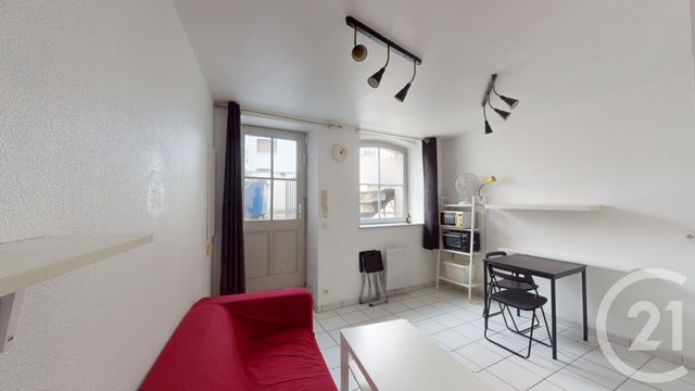 Appartement F1 bis à louer - 2 pièces - 27.19 m2 - DOLE - 39 - FRANCHE-COMTE - Century 21 Avenir Immobilier