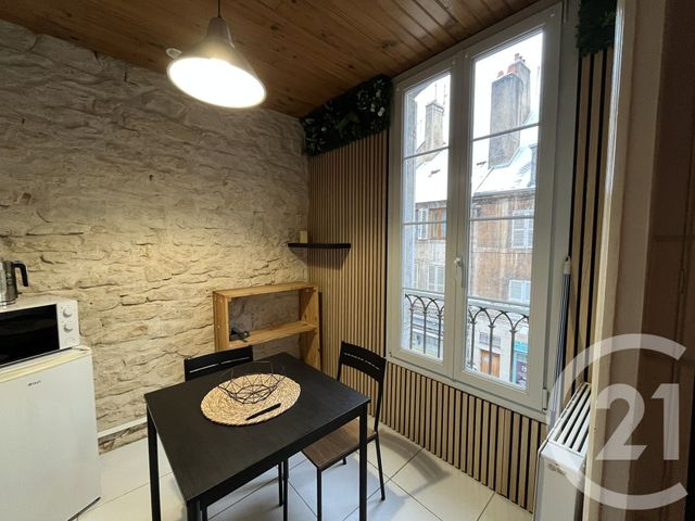 Appartement T1 à louer - 1 pièce - 23.04 m2 - DOLE - 39 - FRANCHE-COMTE - Century 21 Avenir Immobilier