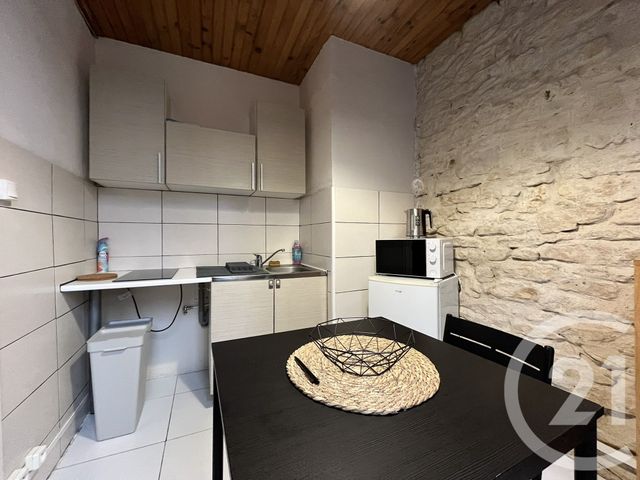 Appartement T1 à louer - 1 pièce - 23.04 m2 - DOLE - 39 - FRANCHE-COMTE - Century 21 Avenir Immobilier