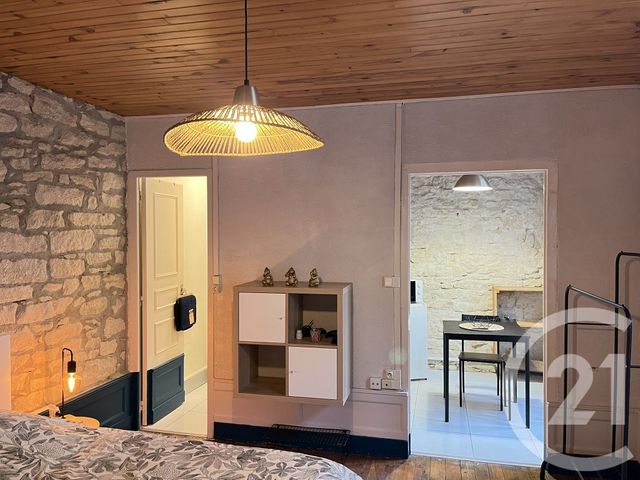 Appartement T1 à louer - 1 pièce - 23.04 m2 - DOLE - 39 - FRANCHE-COMTE - Century 21 Avenir Immobilier