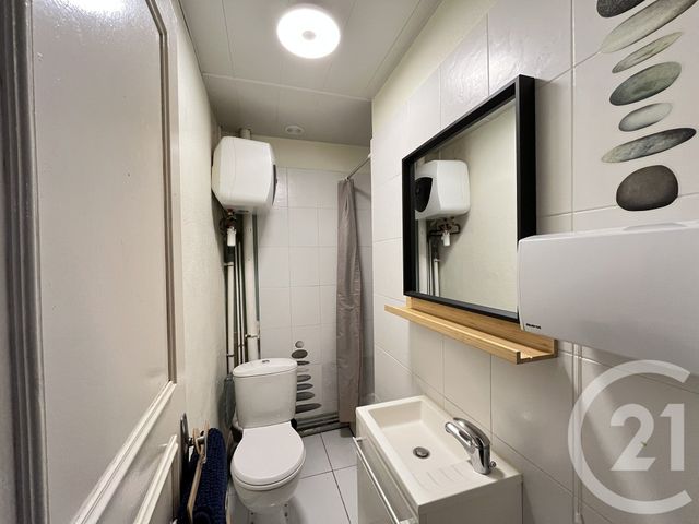 Appartement T1 à louer - 1 pièce - 23.04 m2 - DOLE - 39 - FRANCHE-COMTE - Century 21 Avenir Immobilier