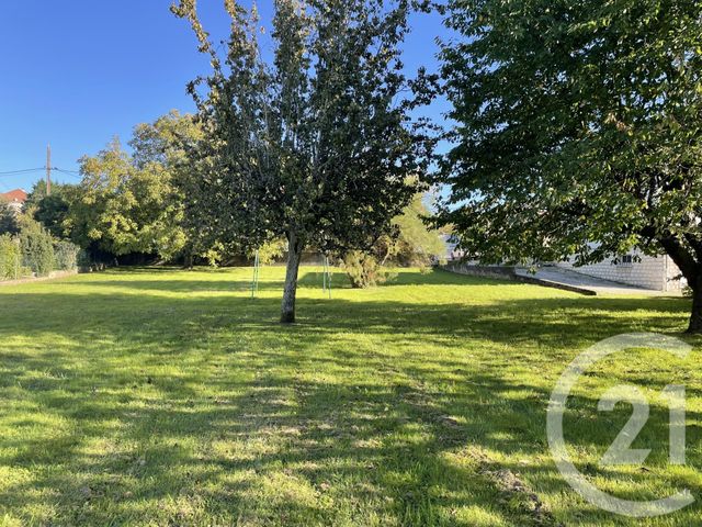 terrain à vendre - 957.0 m2 - FOUCHERANS - 39 - FRANCHE-COMTE - Century 21 Avenir Immobilier