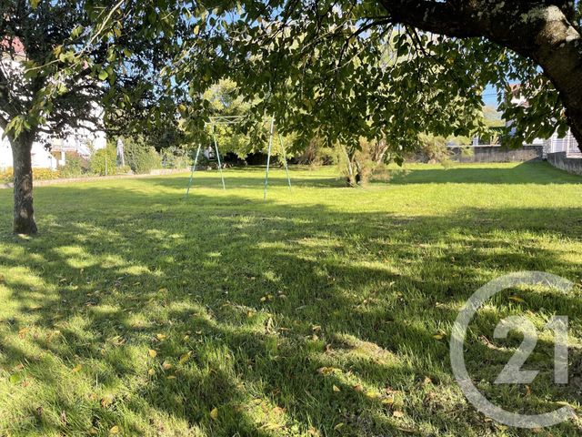 terrain à vendre - 957.0 m2 - FOUCHERANS - 39 - FRANCHE-COMTE - Century 21 Avenir Immobilier