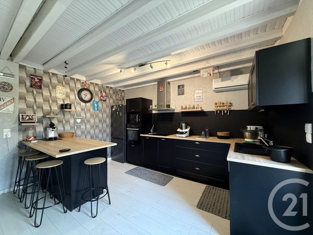 maison à vendre - 4 pièces - 105.0 m2 - FOUCHERANS - 39 - FRANCHE-COMTE - Century 21 Avenir Immobilier