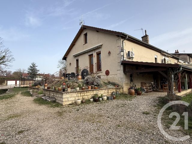 maison à vendre - 4 pièces - 105.0 m2 - FOUCHERANS - 39 - FRANCHE-COMTE - Century 21 Avenir Immobilier