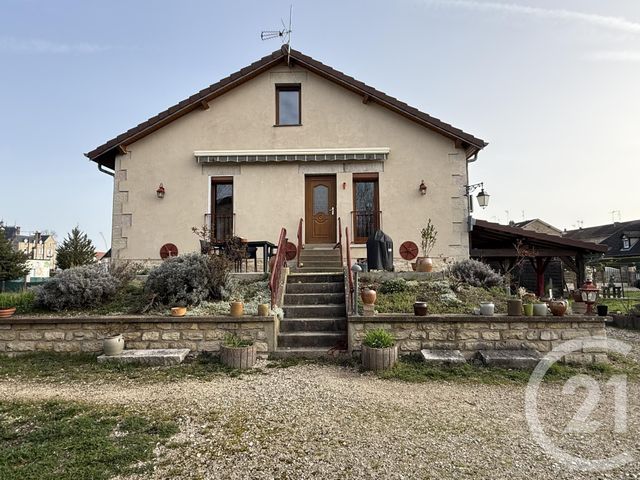 maison - FOUCHERANS - 39