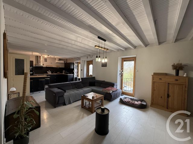 maison à vendre - 4 pièces - 105.0 m2 - FOUCHERANS - 39 - FRANCHE-COMTE - Century 21 Avenir Immobilier