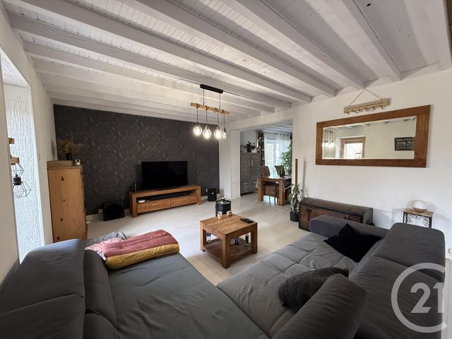 maison à vendre - 4 pièces - 105.0 m2 - FOUCHERANS - 39 - FRANCHE-COMTE - Century 21 Avenir Immobilier
