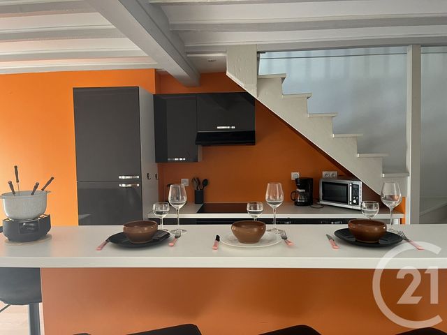 Appartement F2 à louer - 2 pièces - 45.37 m2 - DOLE - 39 - FRANCHE-COMTE - Century 21 Avenir Immobilier