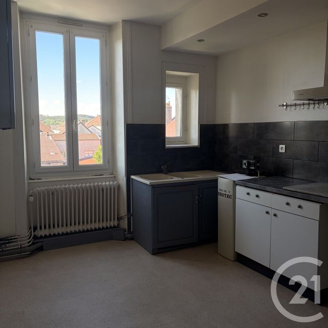Appartement F3 à vendre - 3 pièces - 88.0 m2 - DOLE - 39 - FRANCHE-COMTE - Century 21 Avenir Immobilier