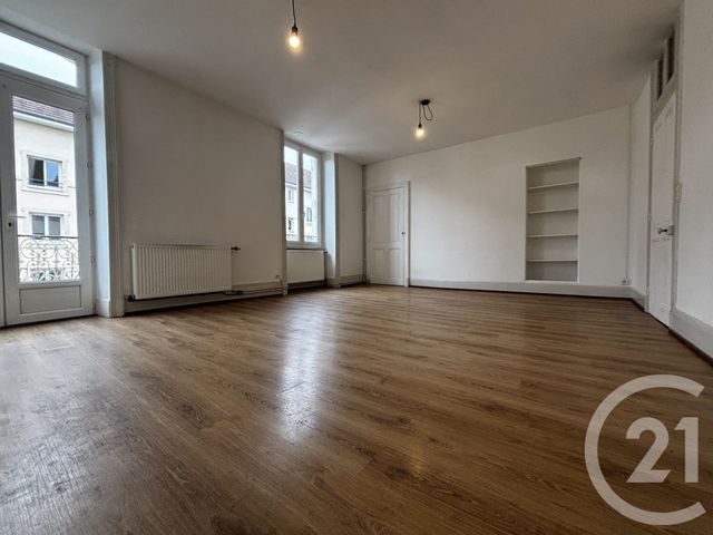 Appartement à vendre - 3 pièces - 88.0 m2 - DOLE - 39 - FRANCHE-COMTE - Century 21 Avenir Immobilier