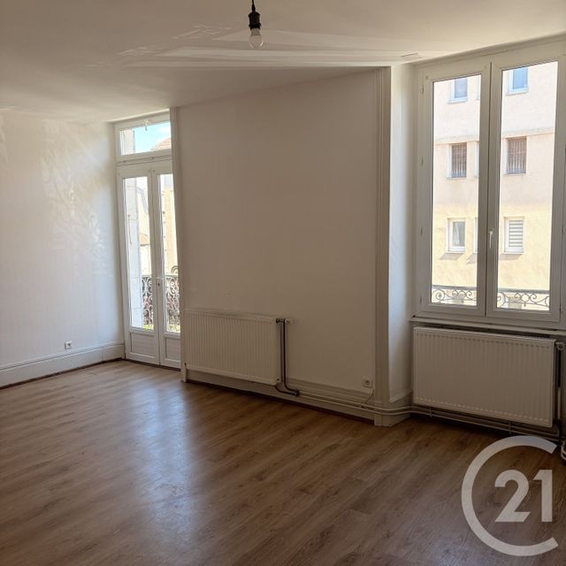 Appartement F3 à vendre - 3 pièces - 88.0 m2 - DOLE - 39 - FRANCHE-COMTE - Century 21 Avenir Immobilier