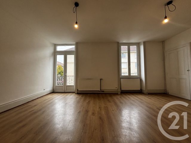 Appartement F3 à vendre DOLE