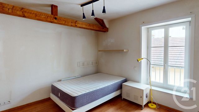 Appartement à louer - 2 pièces - 20.37 m2 - DOLE - 39 - FRANCHE-COMTE - Century 21 Avenir Immobilier