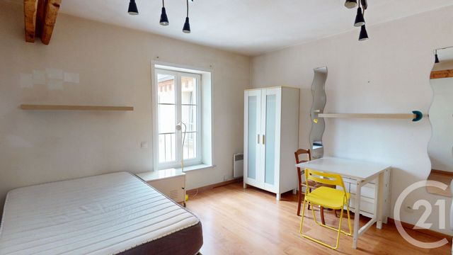Appartement à louer - 2 pièces - 20.37 m2 - DOLE - 39 - FRANCHE-COMTE - Century 21 Avenir Immobilier