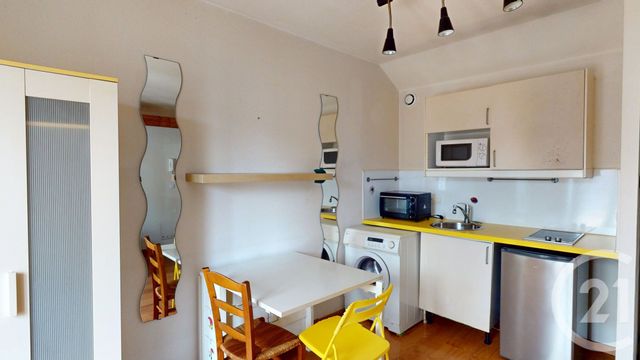 Appartement à louer - 2 pièces - 20.37 m2 - DOLE - 39 - FRANCHE-COMTE - Century 21 Avenir Immobilier