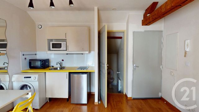 Appartement à louer - 2 pièces - 20.37 m2 - DOLE - 39 - FRANCHE-COMTE - Century 21 Avenir Immobilier