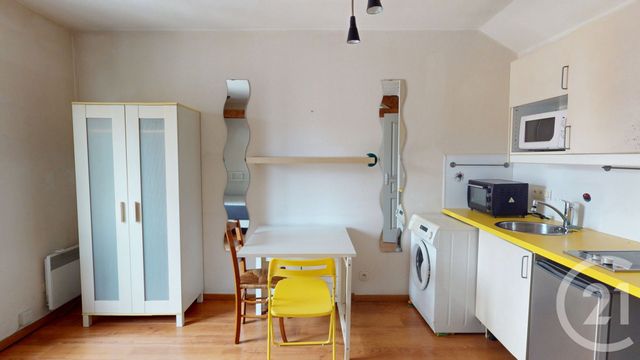 Appartement à louer - 2 pièces - 20.37 m2 - DOLE - 39 - FRANCHE-COMTE - Century 21 Avenir Immobilier