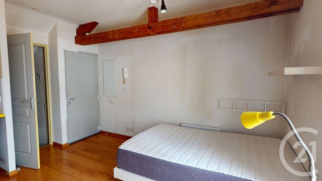 Appartement à louer - 2 pièces - 20.37 m2 - DOLE - 39 - FRANCHE-COMTE - Century 21 Avenir Immobilier