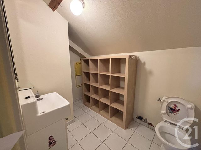 Appartement à louer - 2 pièces - 20.37 m2 - DOLE - 39 - FRANCHE-COMTE - Century 21 Avenir Immobilier