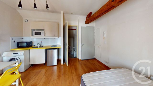 Appartement à louer - 2 pièces - 20.37 m2 - DOLE - 39 - FRANCHE-COMTE - Century 21 Avenir Immobilier