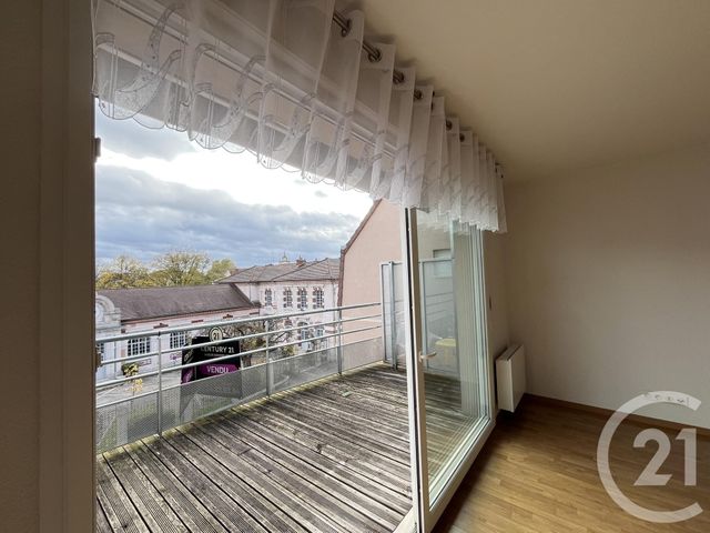 Appartement F2 à vendre - 2 pièces - 54.44 m2 - DOLE - 39 - FRANCHE-COMTE - Century 21 Avenir Immobilier