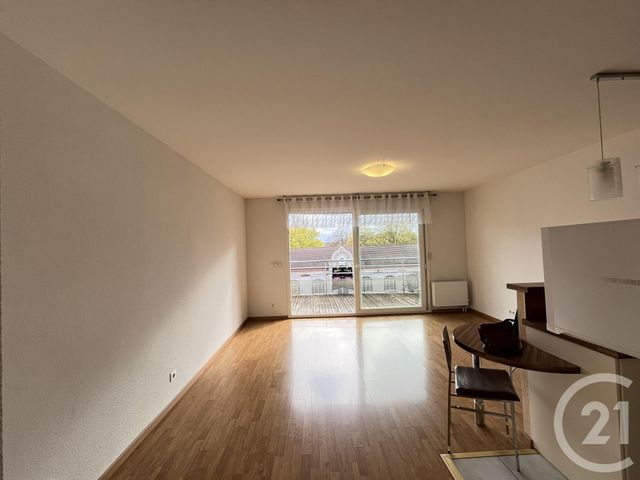 Appartement F2 à vendre - 2 pièces - 54.44 m2 - DOLE - 39 - FRANCHE-COMTE - Century 21 Avenir Immobilier