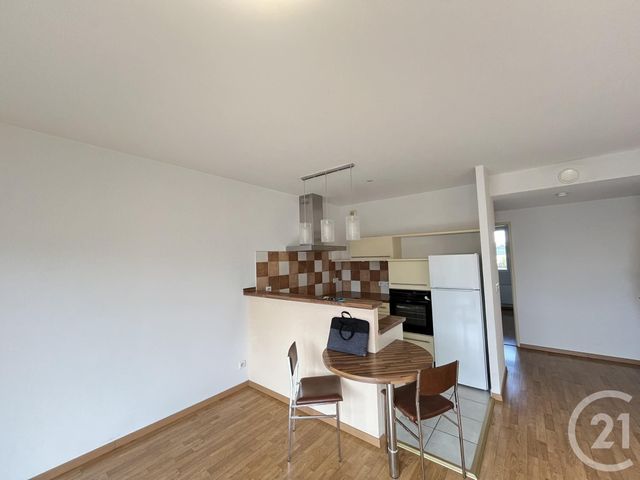 Appartement F2 à vendre - 2 pièces - 54.44 m2 - DOLE - 39 - FRANCHE-COMTE - Century 21 Avenir Immobilier