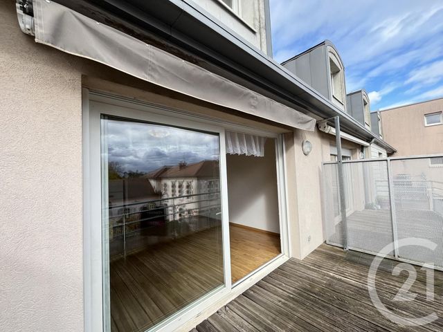 Appartement F2 à vendre - 2 pièces - 54.44 m2 - DOLE - 39 - FRANCHE-COMTE - Century 21 Avenir Immobilier