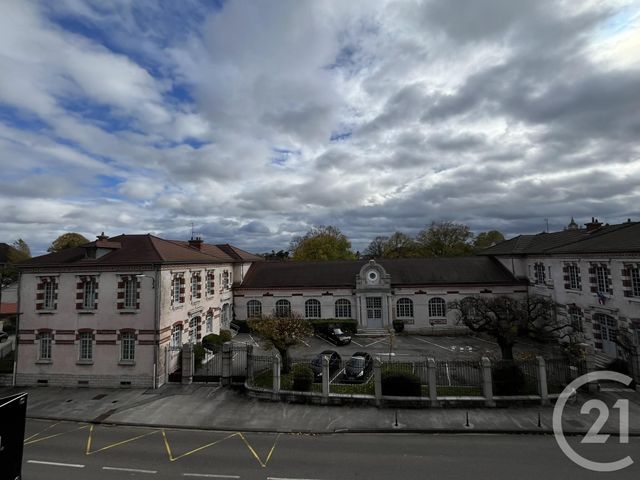 Appartement F2 à vendre - 2 pièces - 54.44 m2 - DOLE - 39 - FRANCHE-COMTE - Century 21 Avenir Immobilier