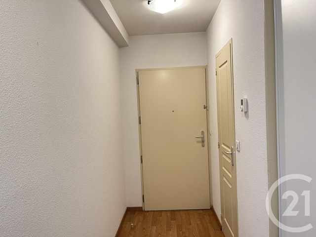 Appartement F2 à vendre - 2 pièces - 54.44 m2 - DOLE - 39 - FRANCHE-COMTE - Century 21 Avenir Immobilier