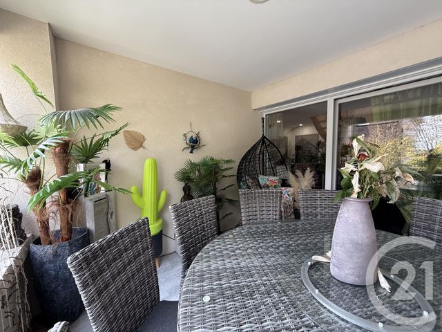 Appartement F3 à vendre - 4 pièces - 84.0 m2 - FOUCHERANS - 39 - FRANCHE-COMTE - Century 21 Avenir Immobilier